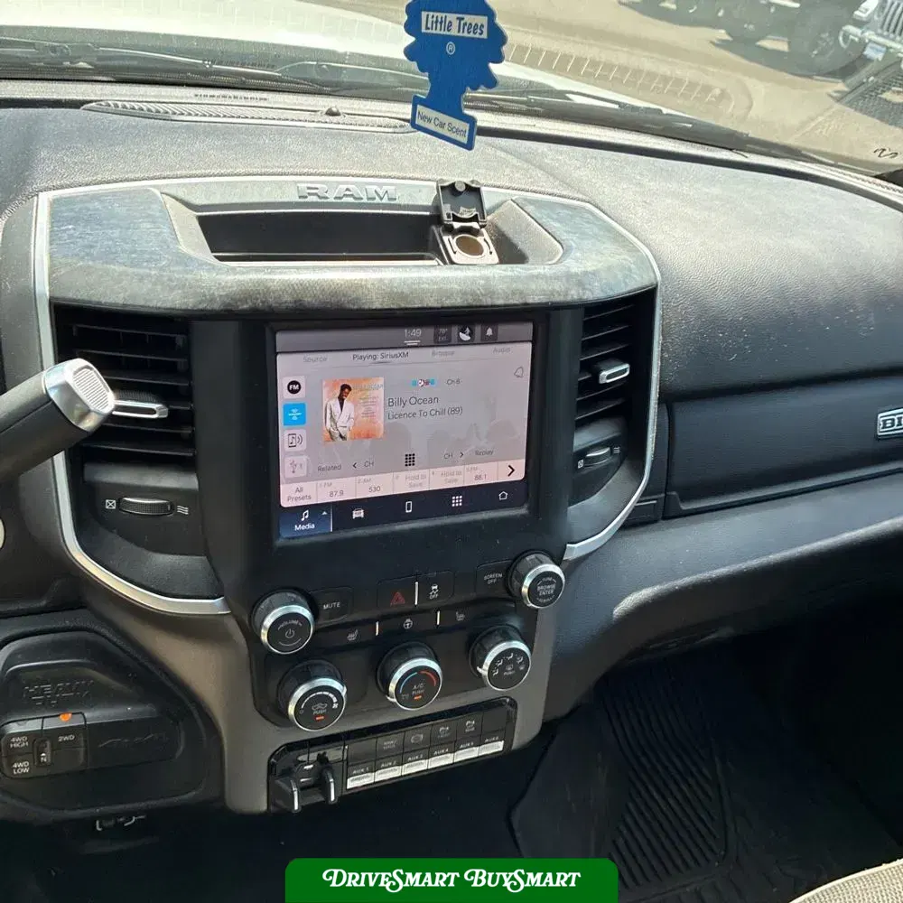2022 Ram 2500 Big Horn