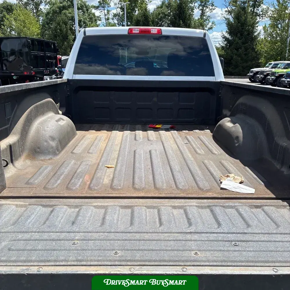 2022 Ram 2500 Big Horn