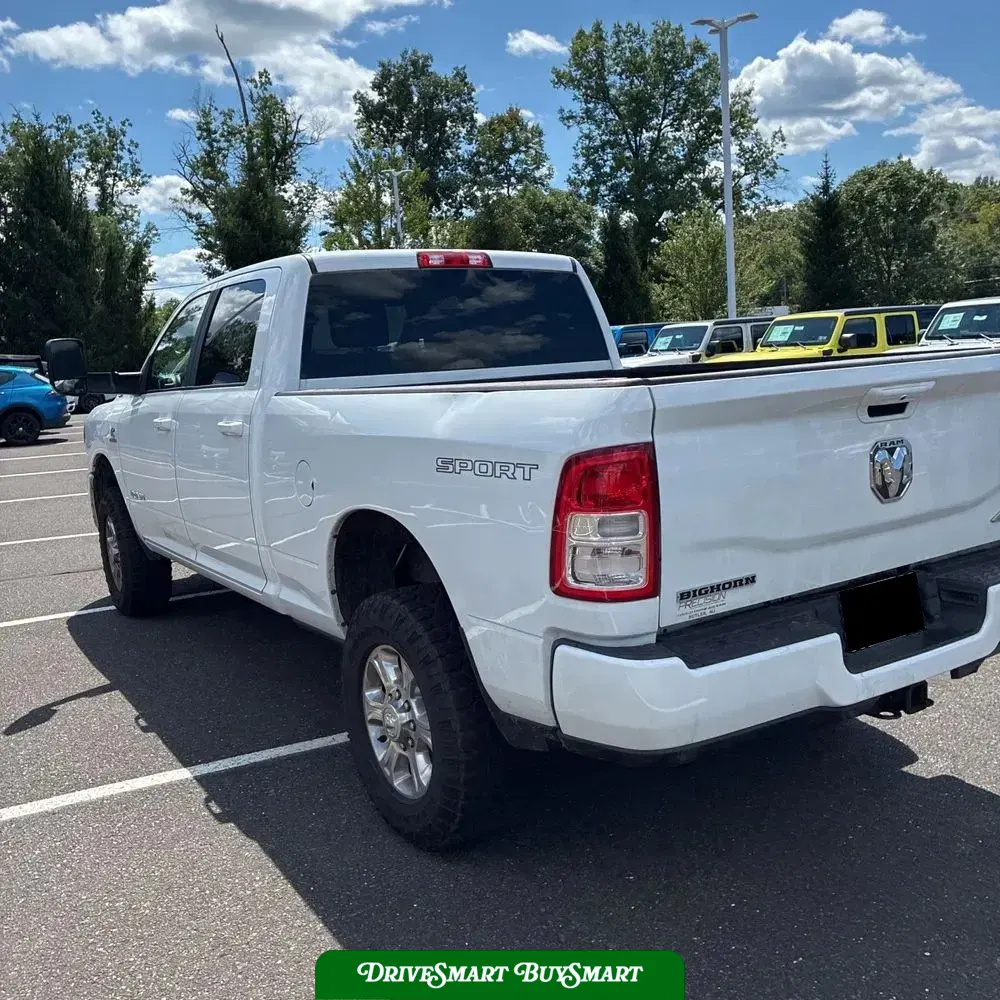 2022 Ram 2500 Big Horn