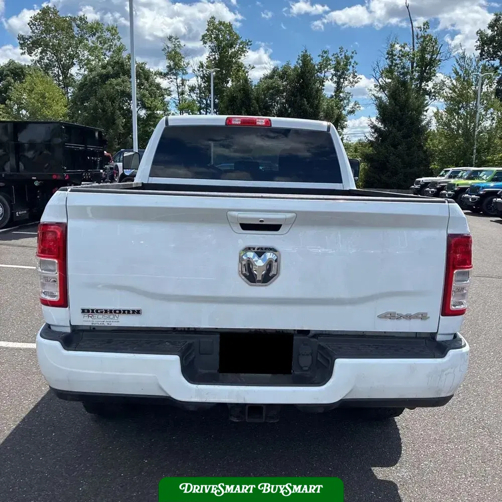 2022 Ram 2500 Big Horn