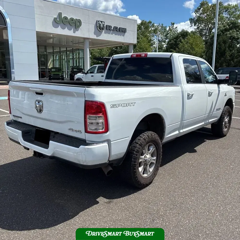2022 Ram 2500 Big Horn