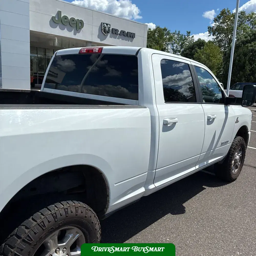 2022 Ram 2500 Big Horn