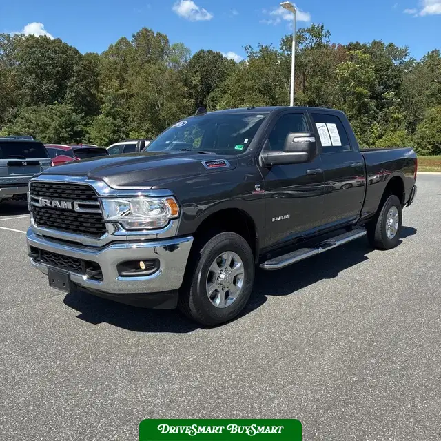 2024 Ram 2500 Big Horn
