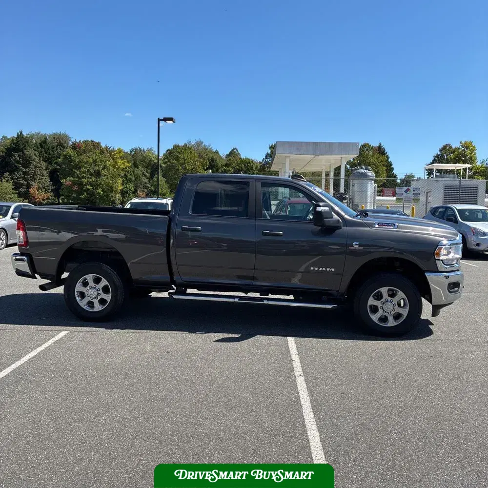 2024 Ram 2500 Big Horn