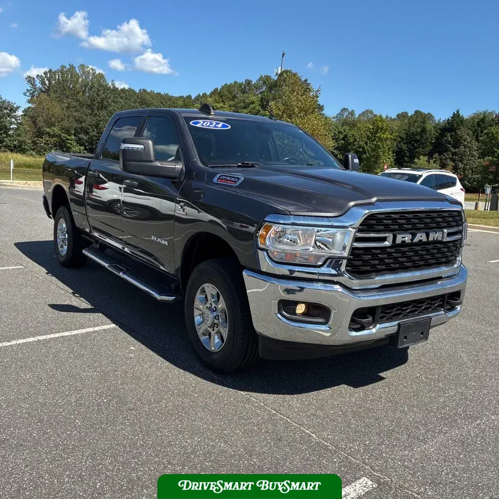 2024 Ram 2500 Big Horn