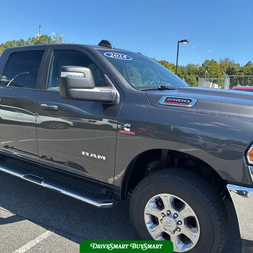 2024 Ram 2500 Big Horn