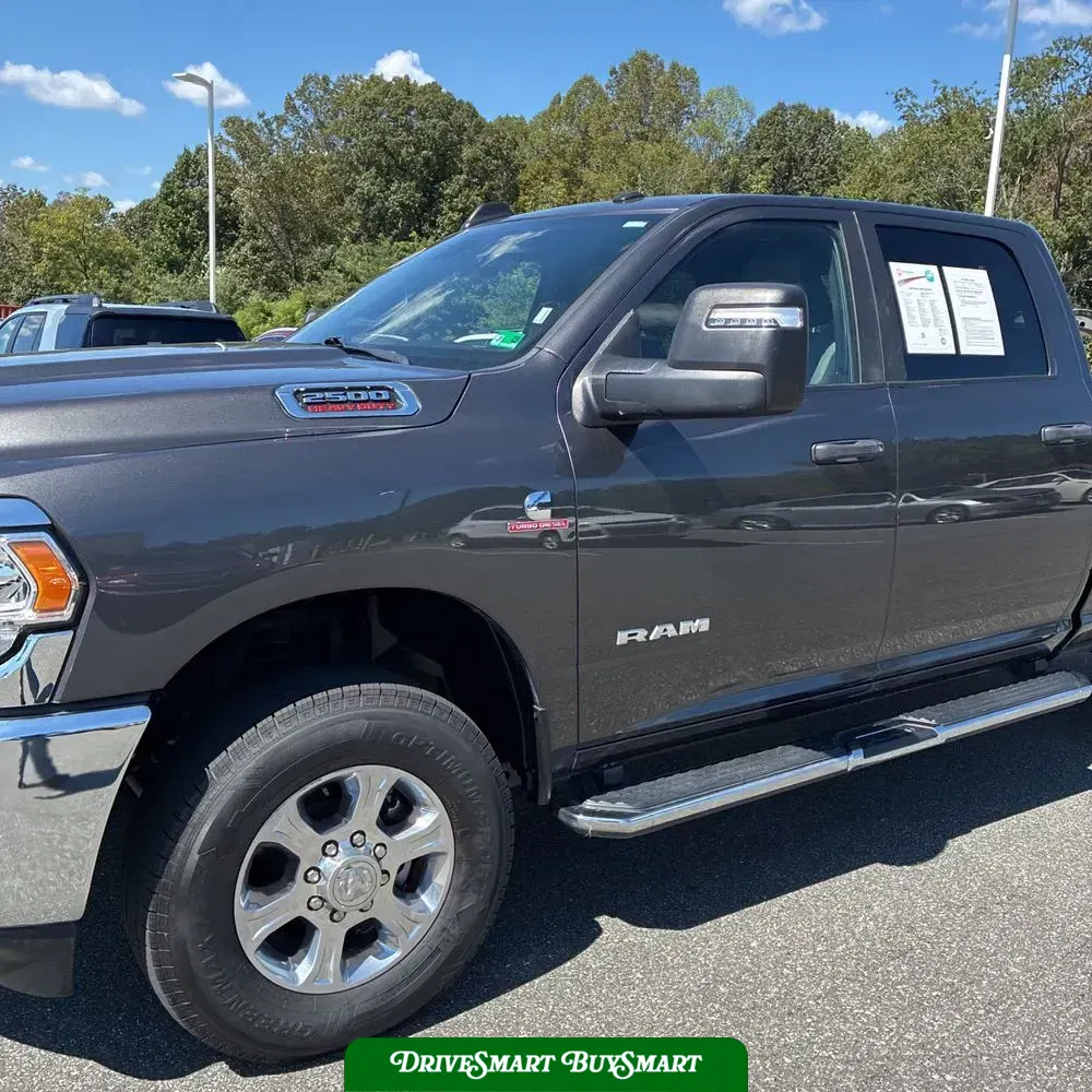 2024 Ram 2500 Big Horn