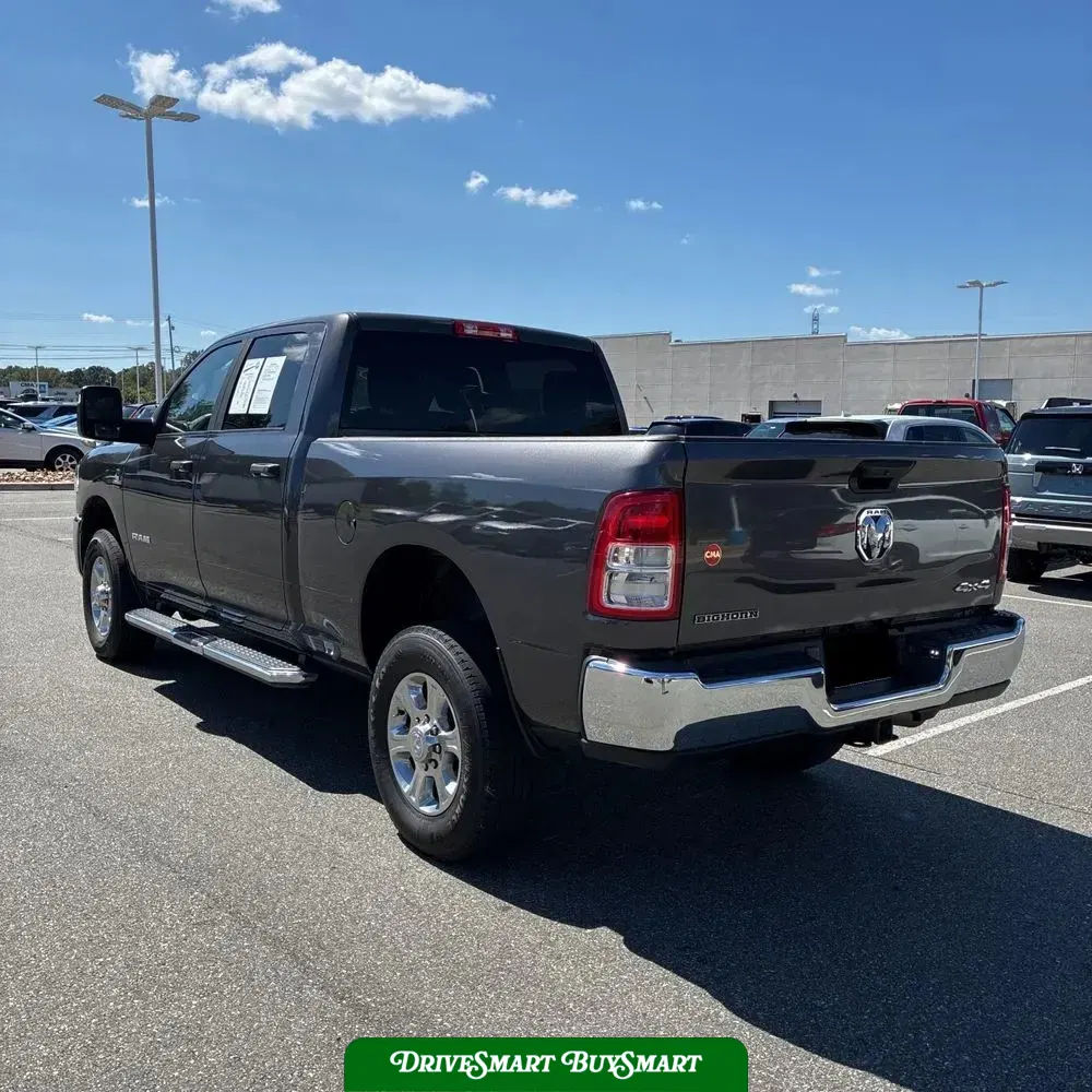 2024 Ram 2500 Big Horn