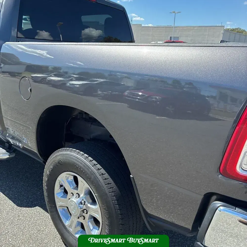 2024 Ram 2500 Big Horn