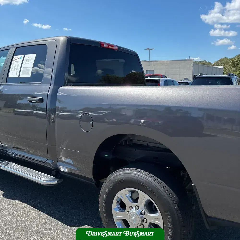 2024 Ram 2500 Big Horn