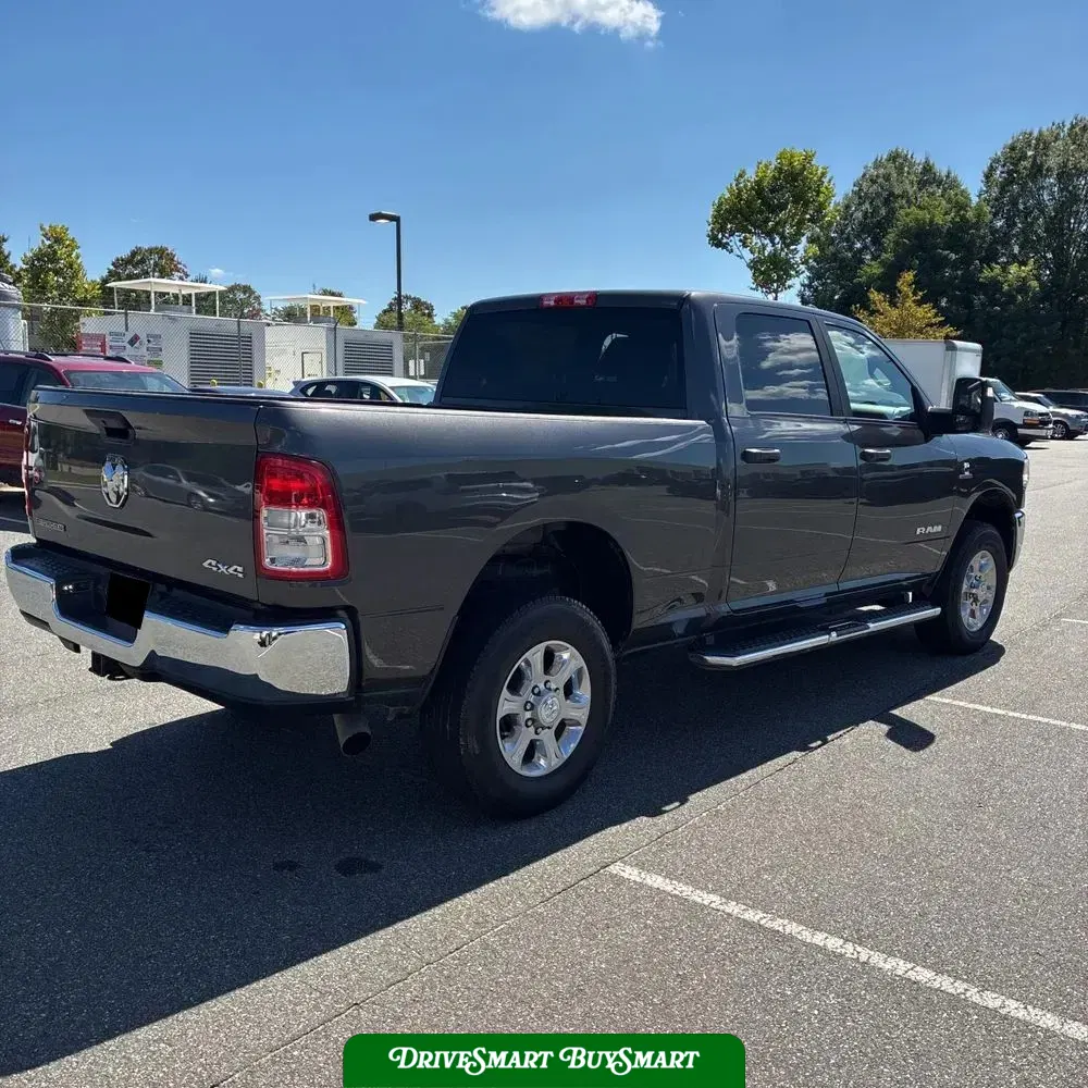 2024 Ram 2500 Big Horn
