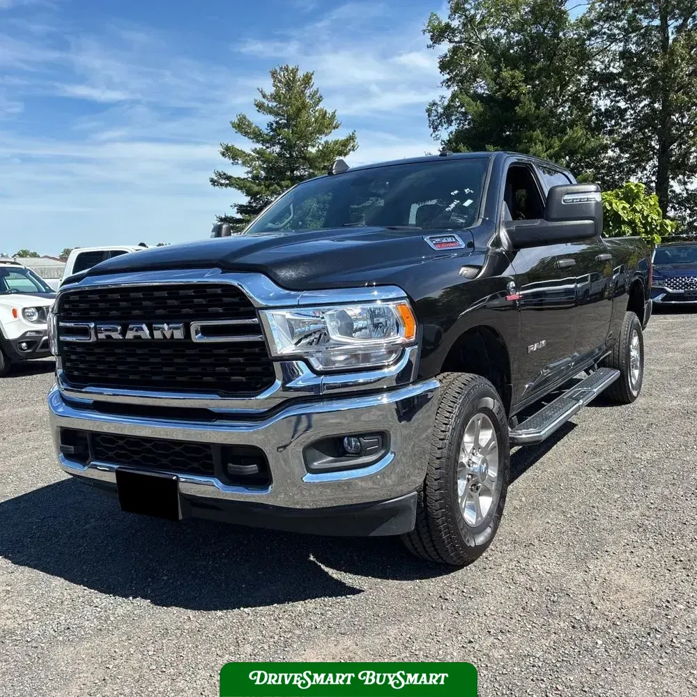 2024 Ram 2500 Big Horn
