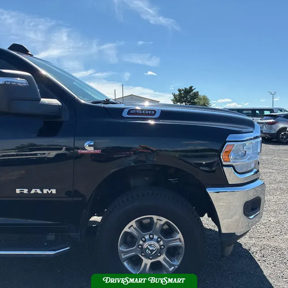 2024 Ram 2500 Big Horn