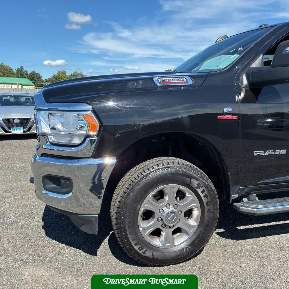 2024 Ram 2500 Big Horn