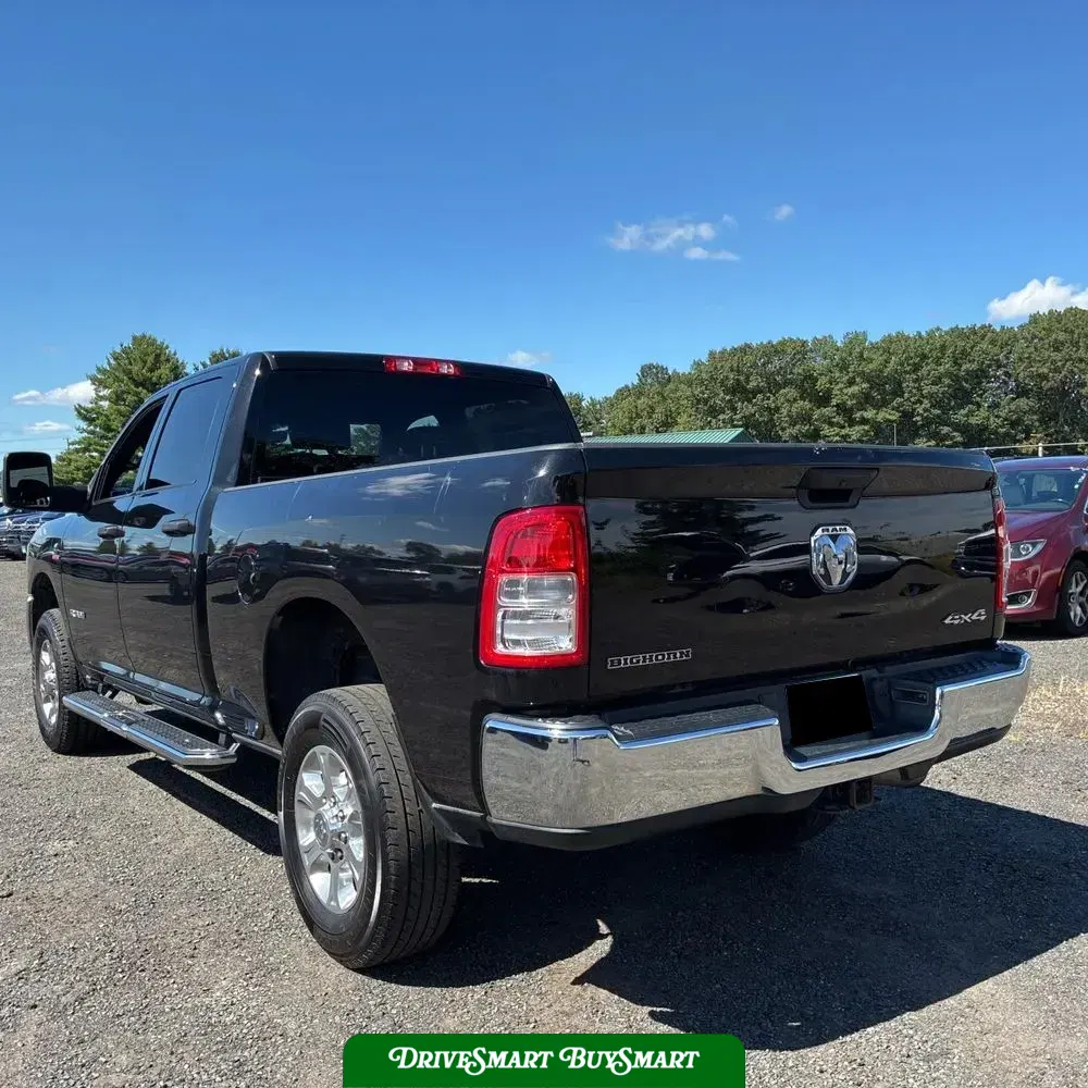 2024 Ram 2500 Big Horn