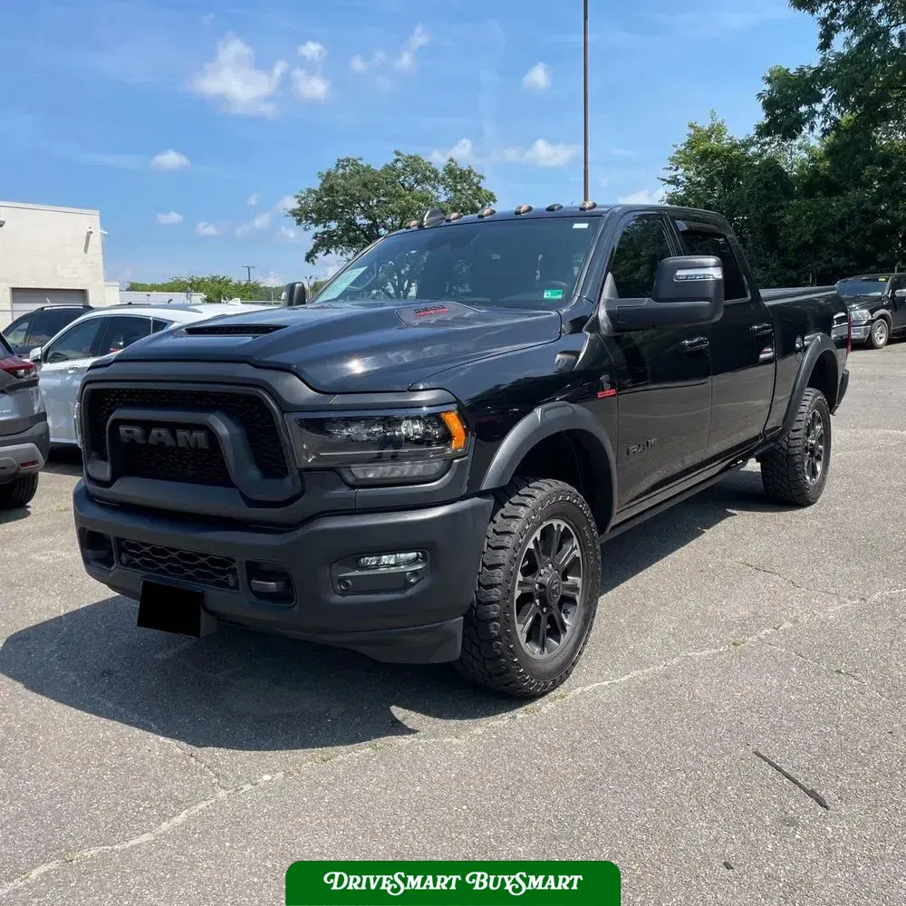2024 Ram 2500 Rebel