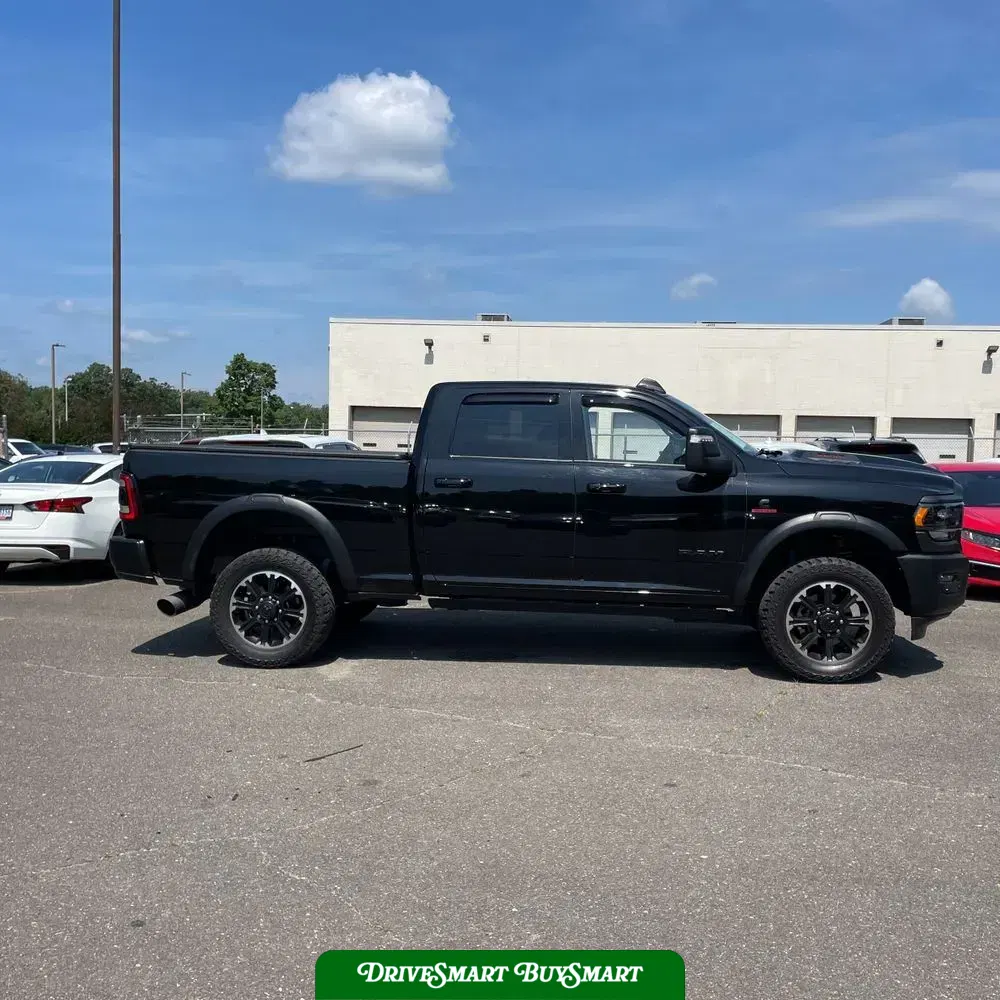 2024 Ram 2500 Rebel