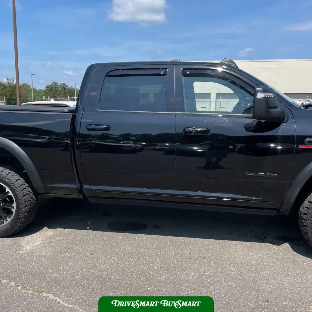 2024 Ram 2500 Rebel