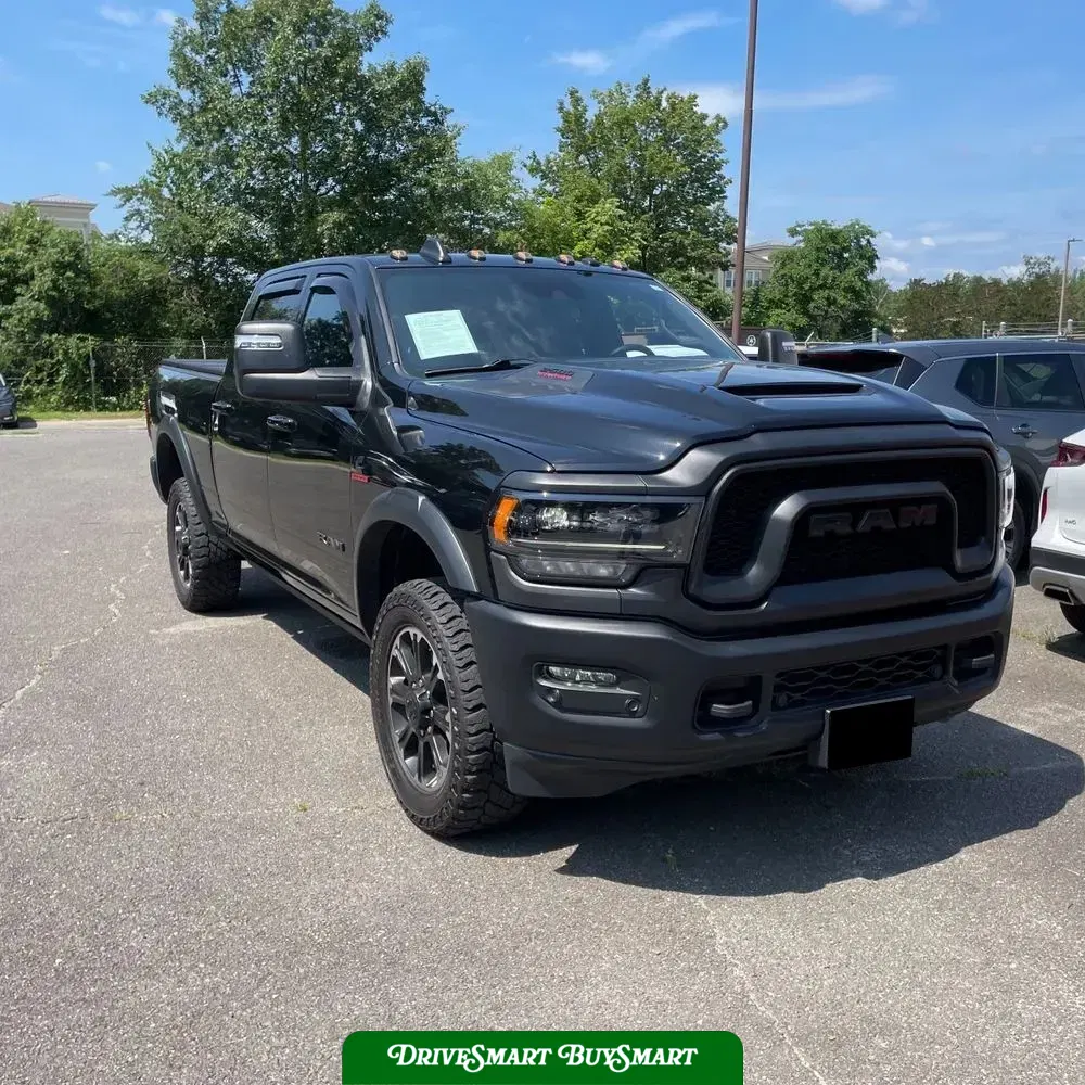 2024 Ram 2500 Rebel
