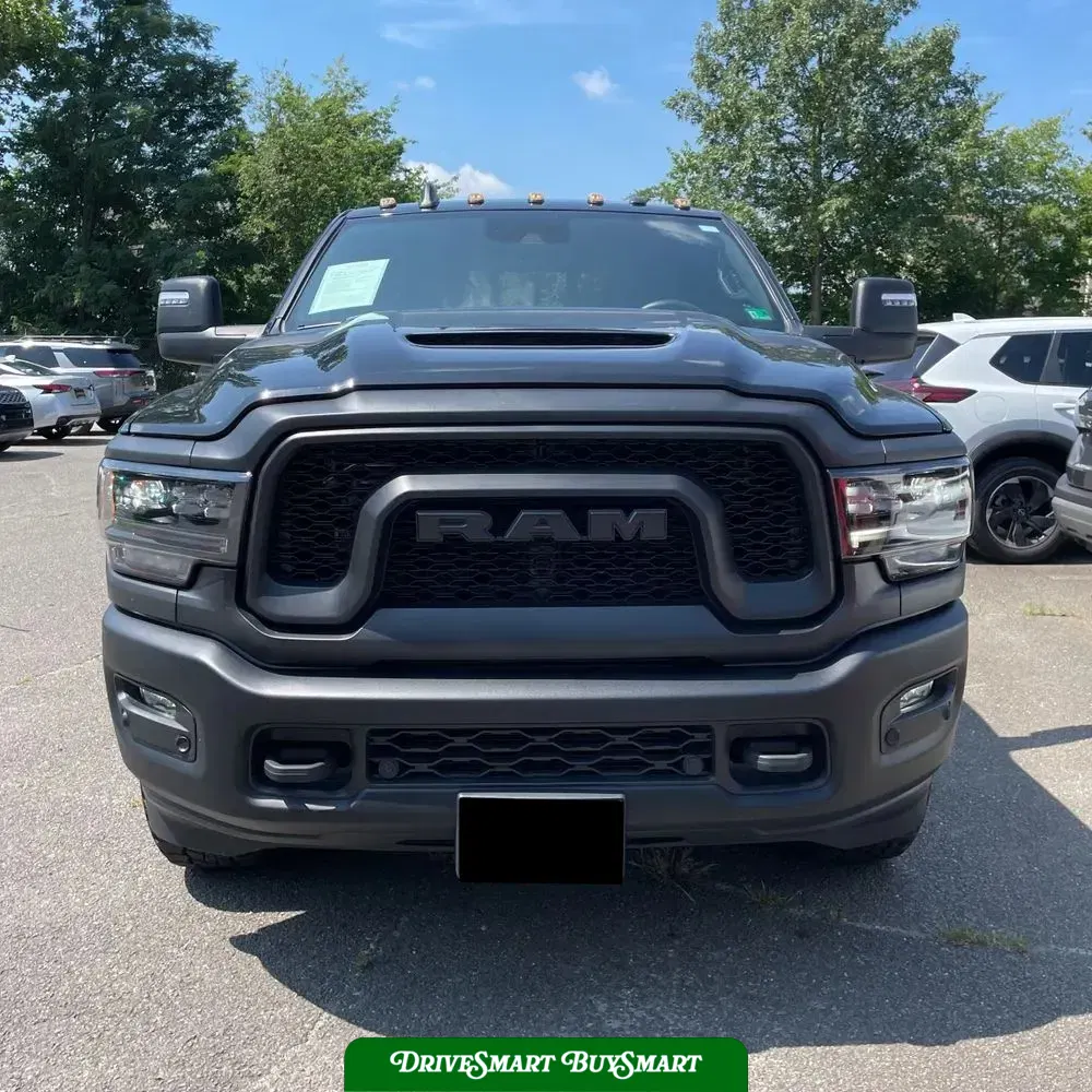 2024 Ram 2500 Rebel