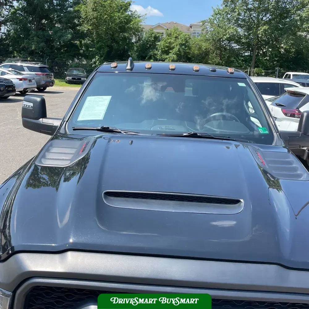 2024 Ram 2500 Rebel