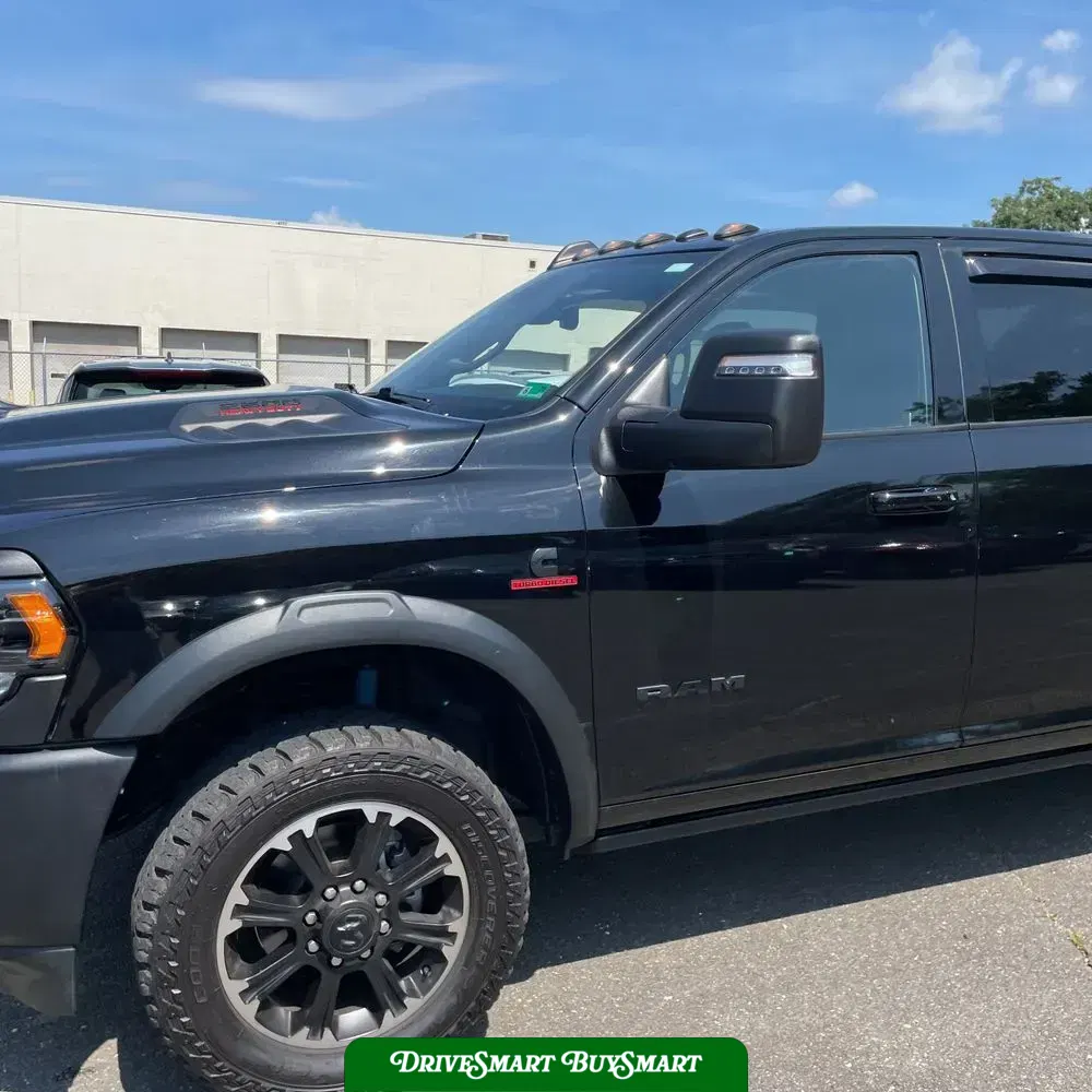 2024 Ram 2500 Rebel