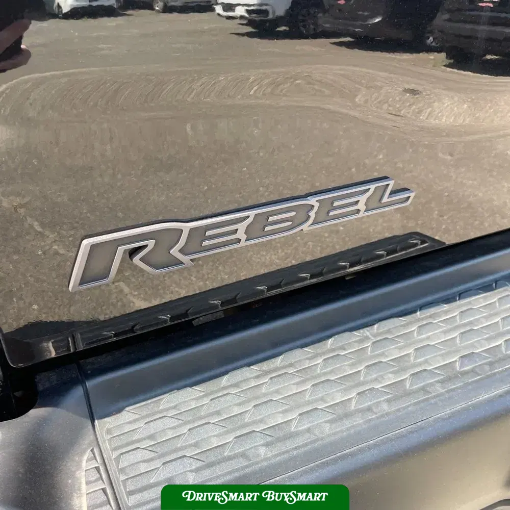 2024 Ram 2500 Rebel