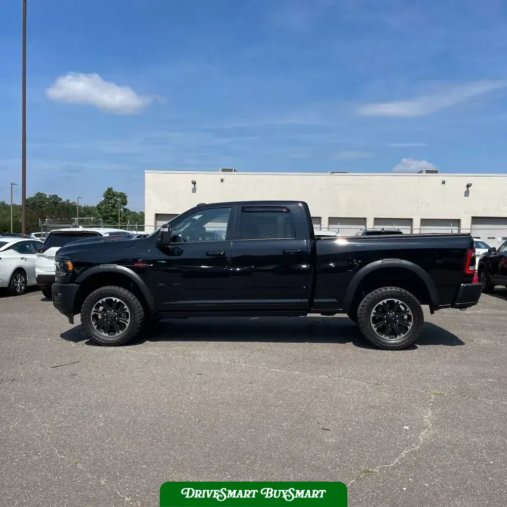 2024 Ram 2500 Rebel