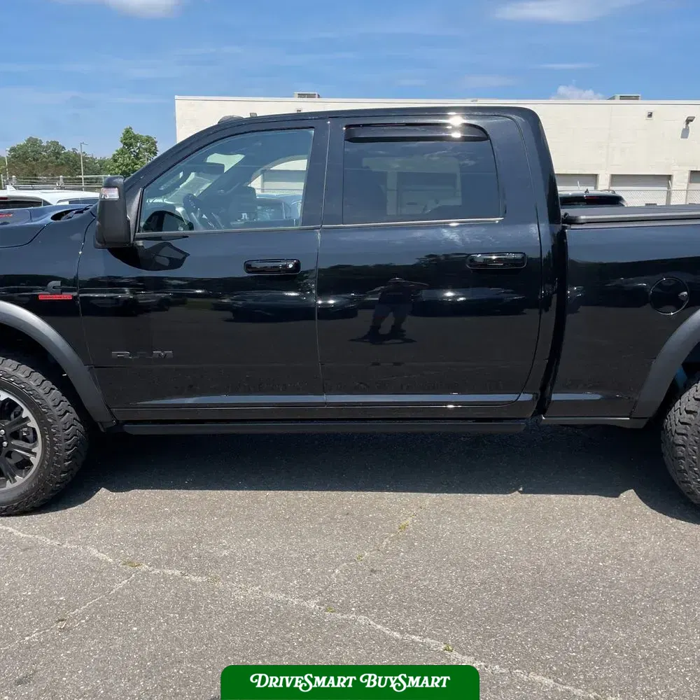 2024 Ram 2500 Rebel