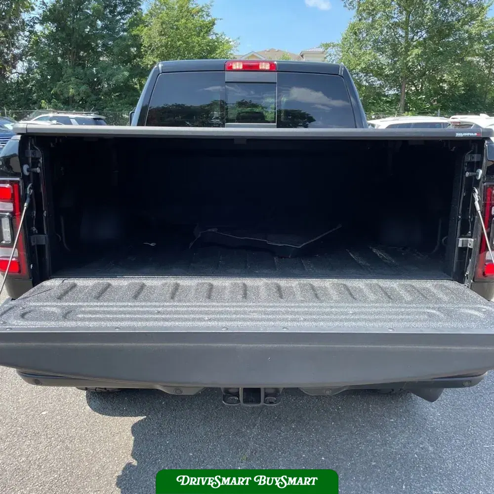 2024 Ram 2500 Rebel