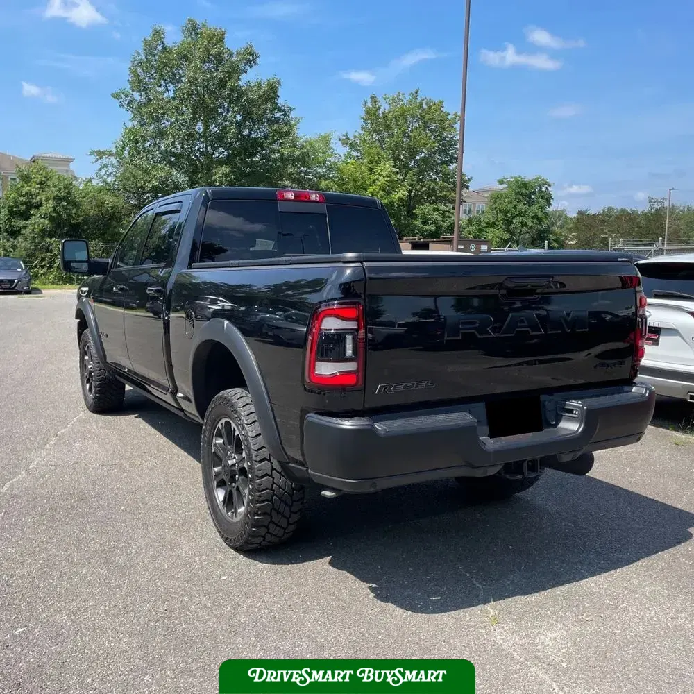 2024 Ram 2500 Rebel