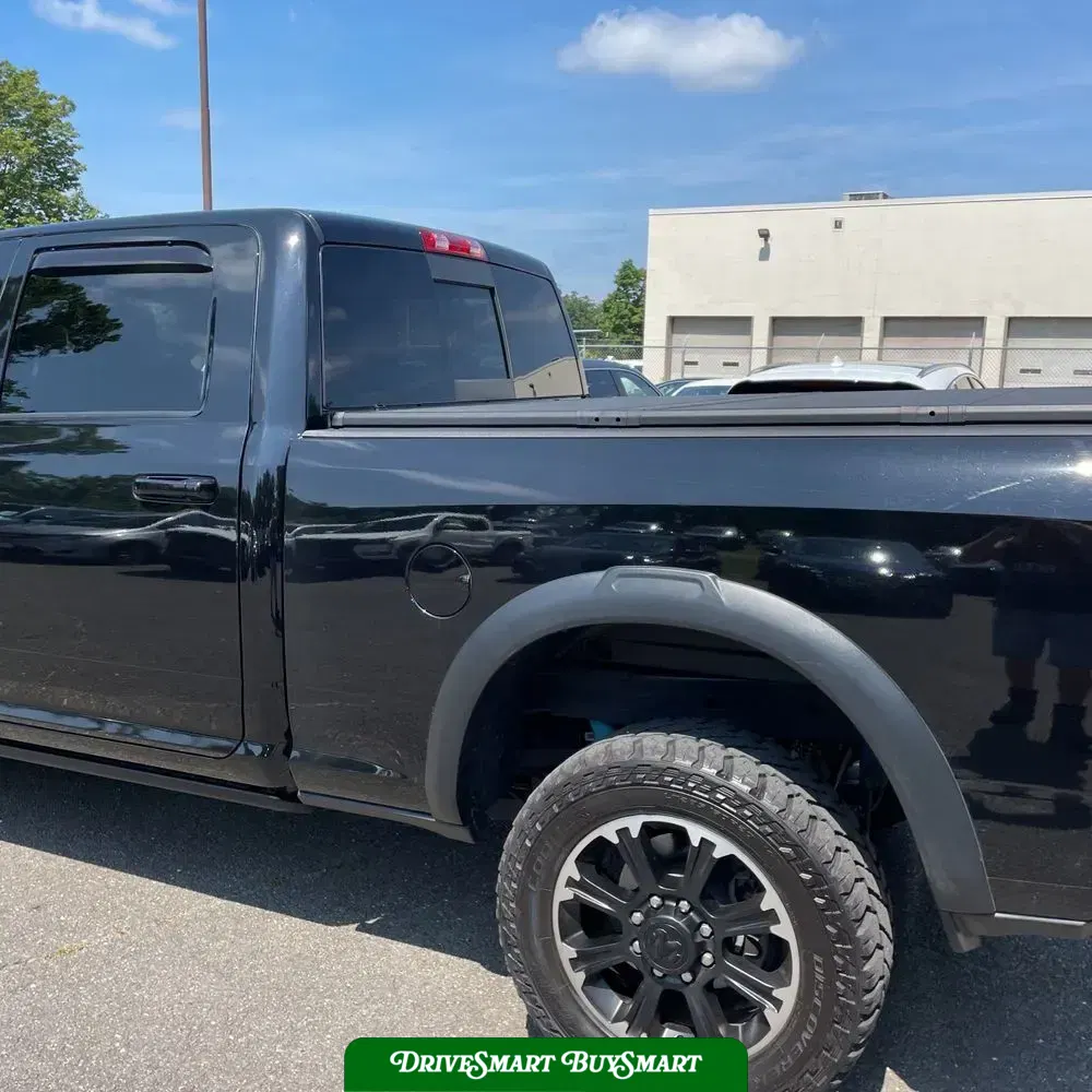 2024 Ram 2500 Rebel