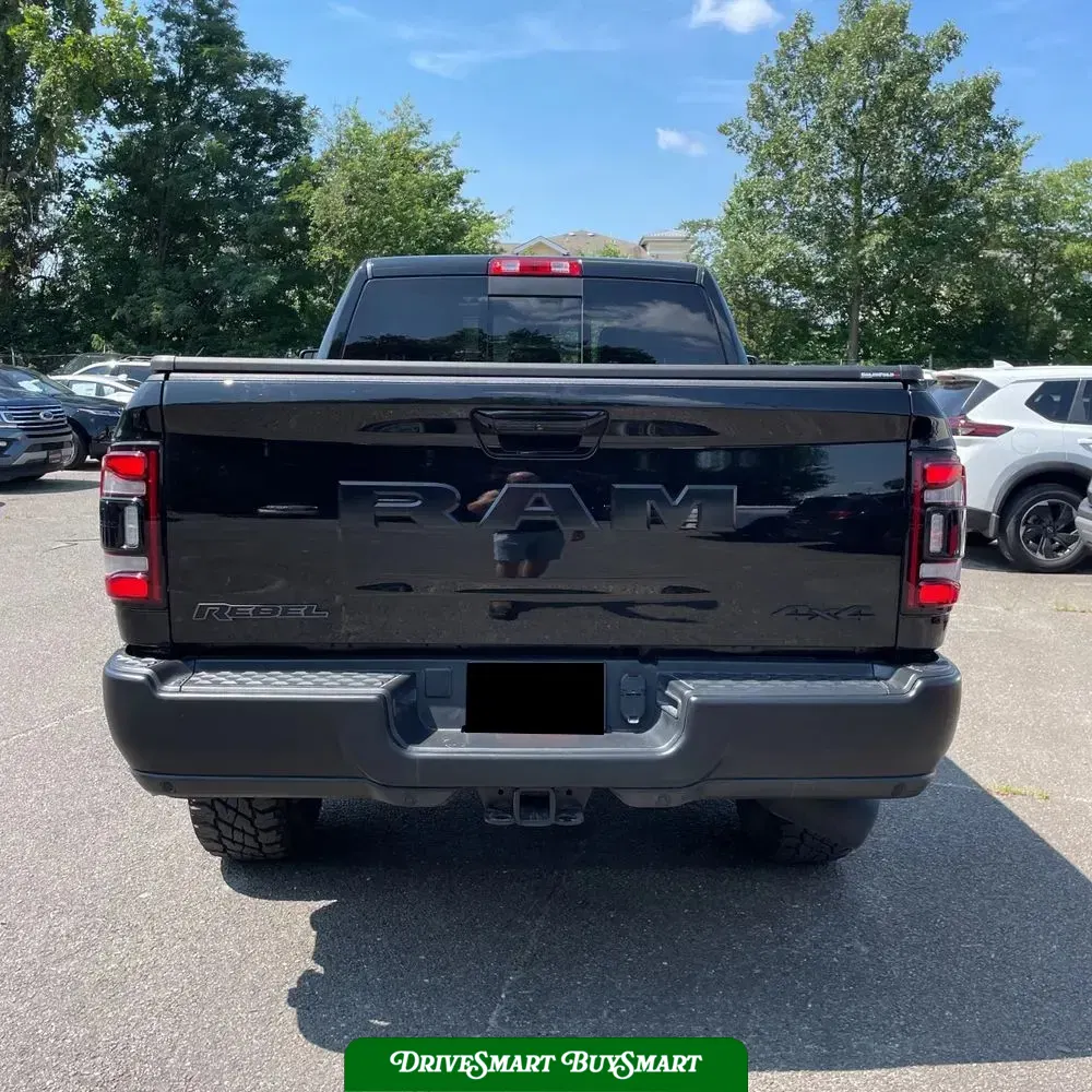 2024 Ram 2500 Rebel