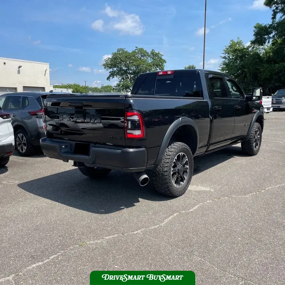 2024 Ram 2500 Rebel