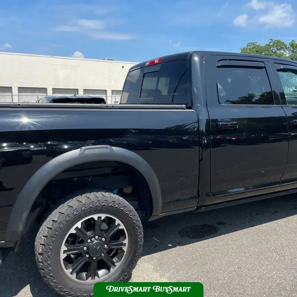 2024 Ram 2500 Rebel