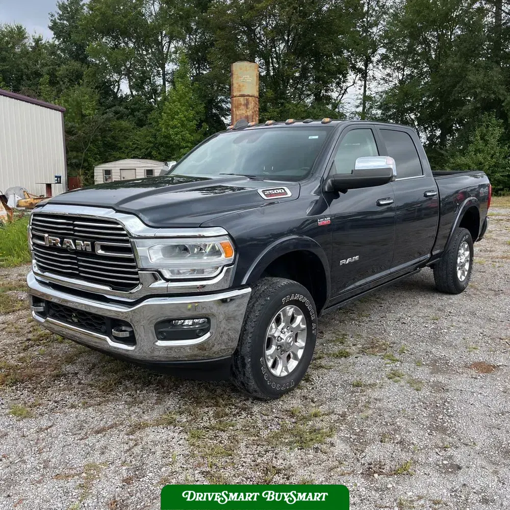 2022 Ram 2500 Laramie