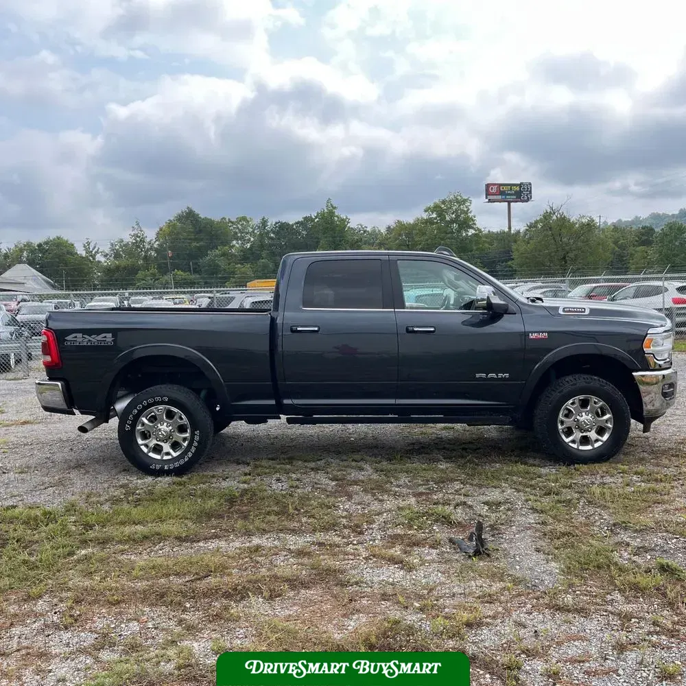 2022 Ram 2500 Laramie