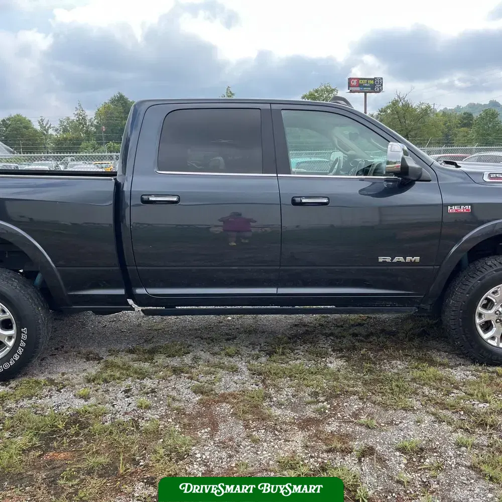 2022 Ram 2500 Laramie