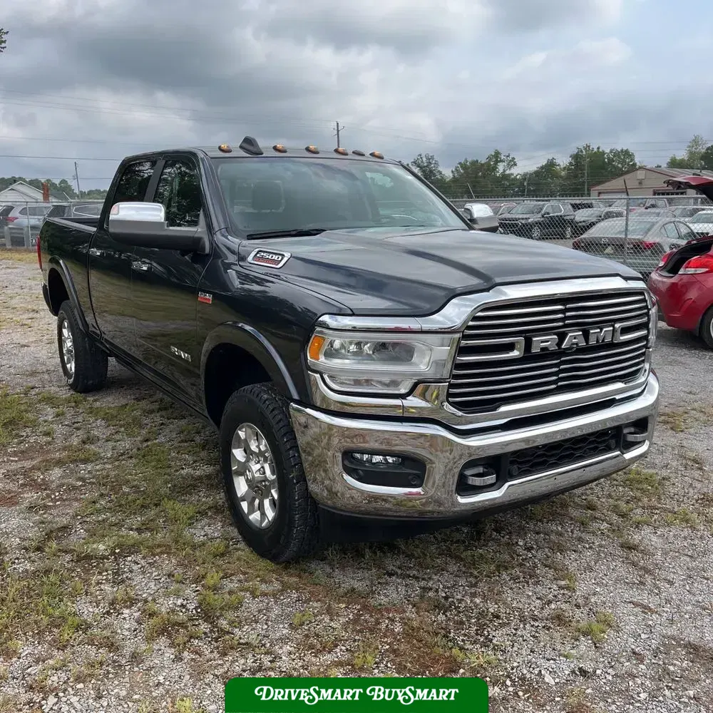 2022 Ram 2500 Laramie