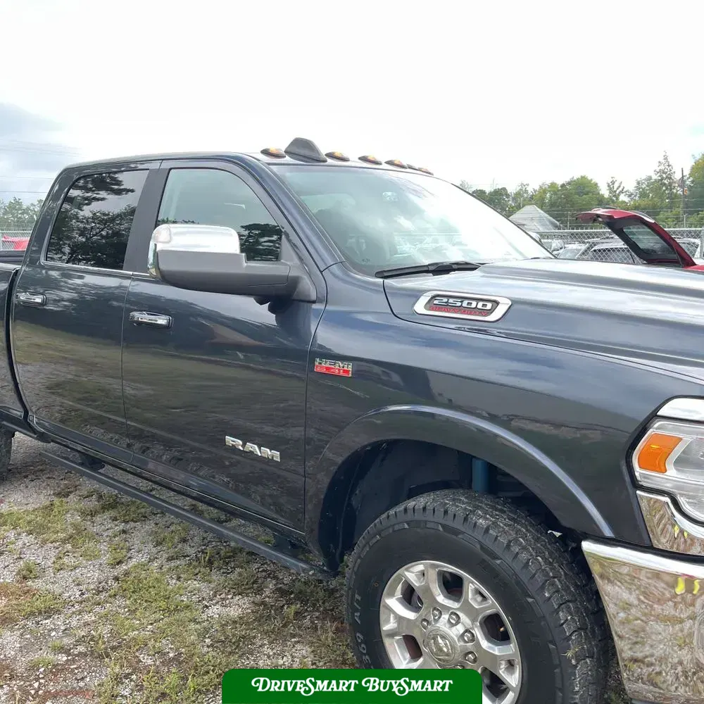 2022 Ram 2500 Laramie