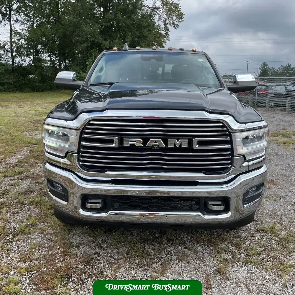 2022 Ram 2500 Laramie