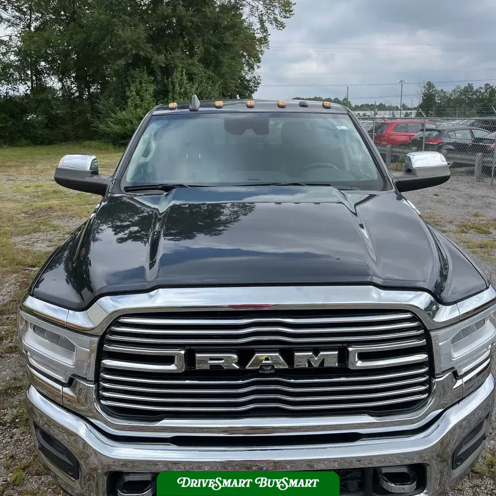 2022 Ram 2500 Laramie