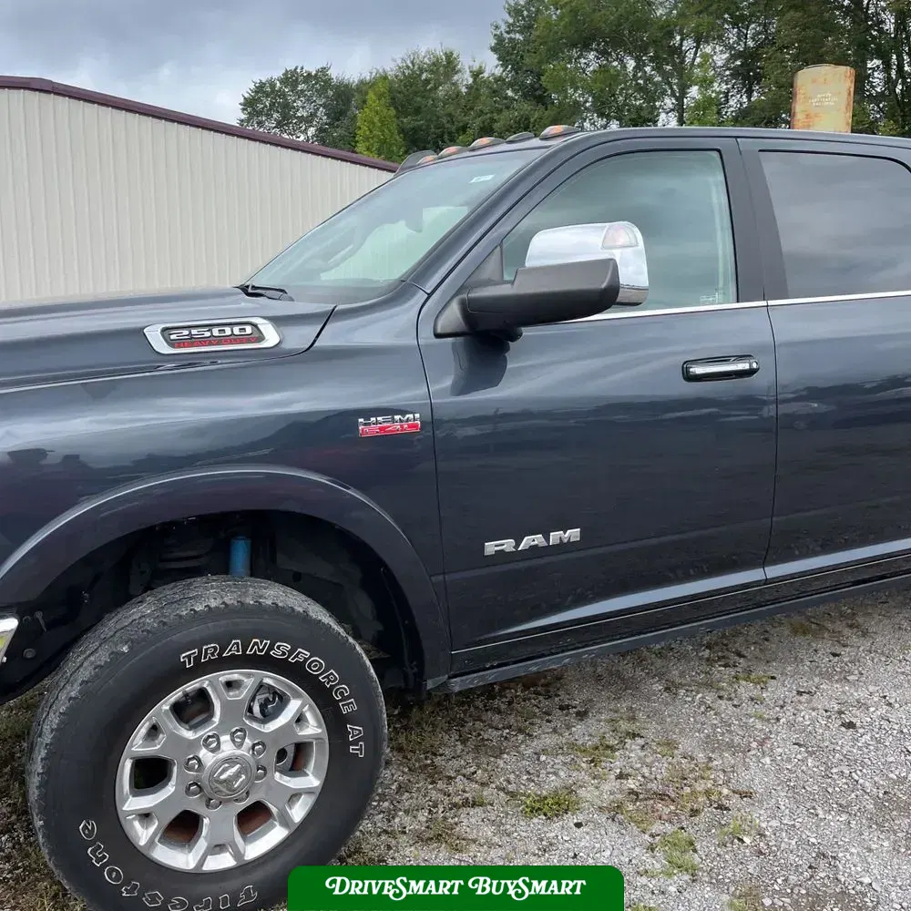 2022 Ram 2500 Laramie