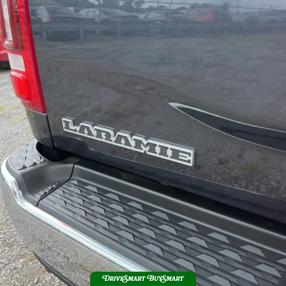 2022 Ram 2500 Laramie