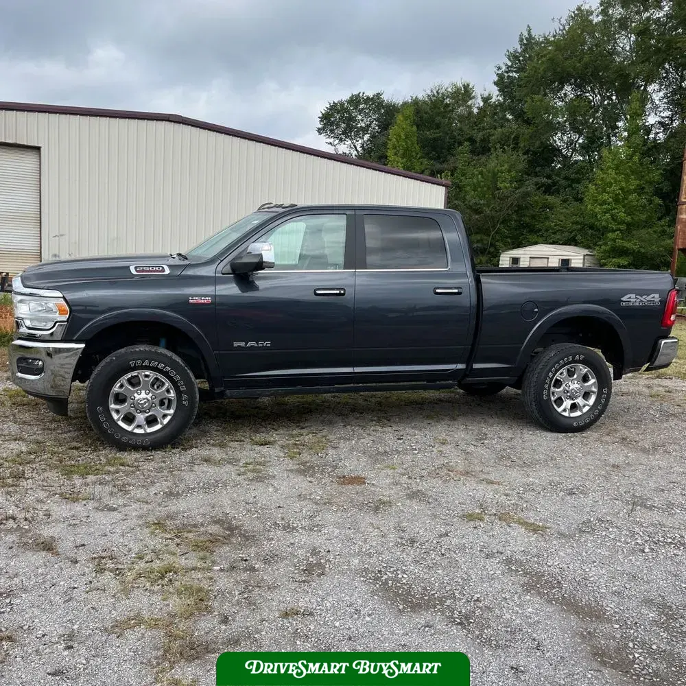 2022 Ram 2500 Laramie