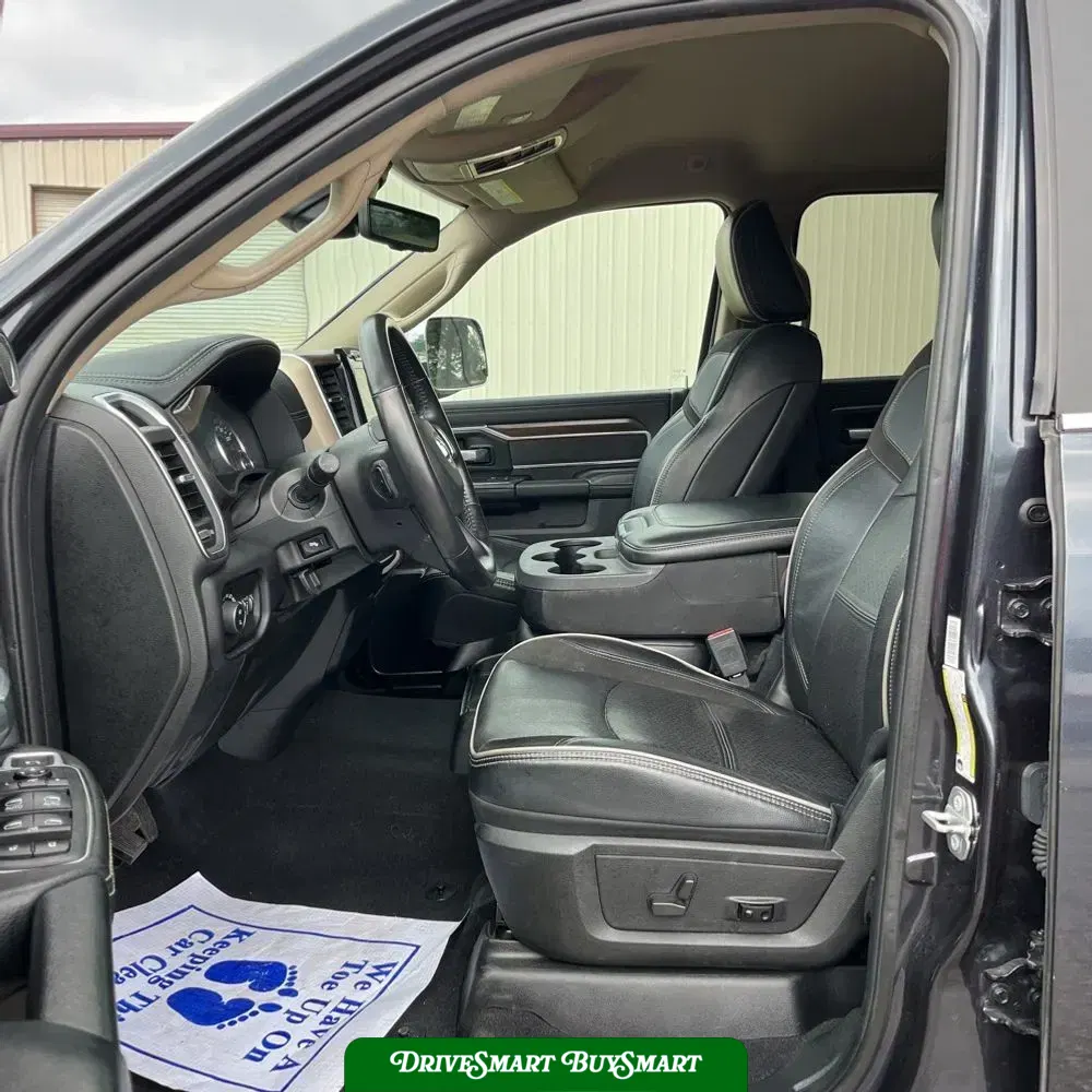 2022 Ram 2500 Laramie