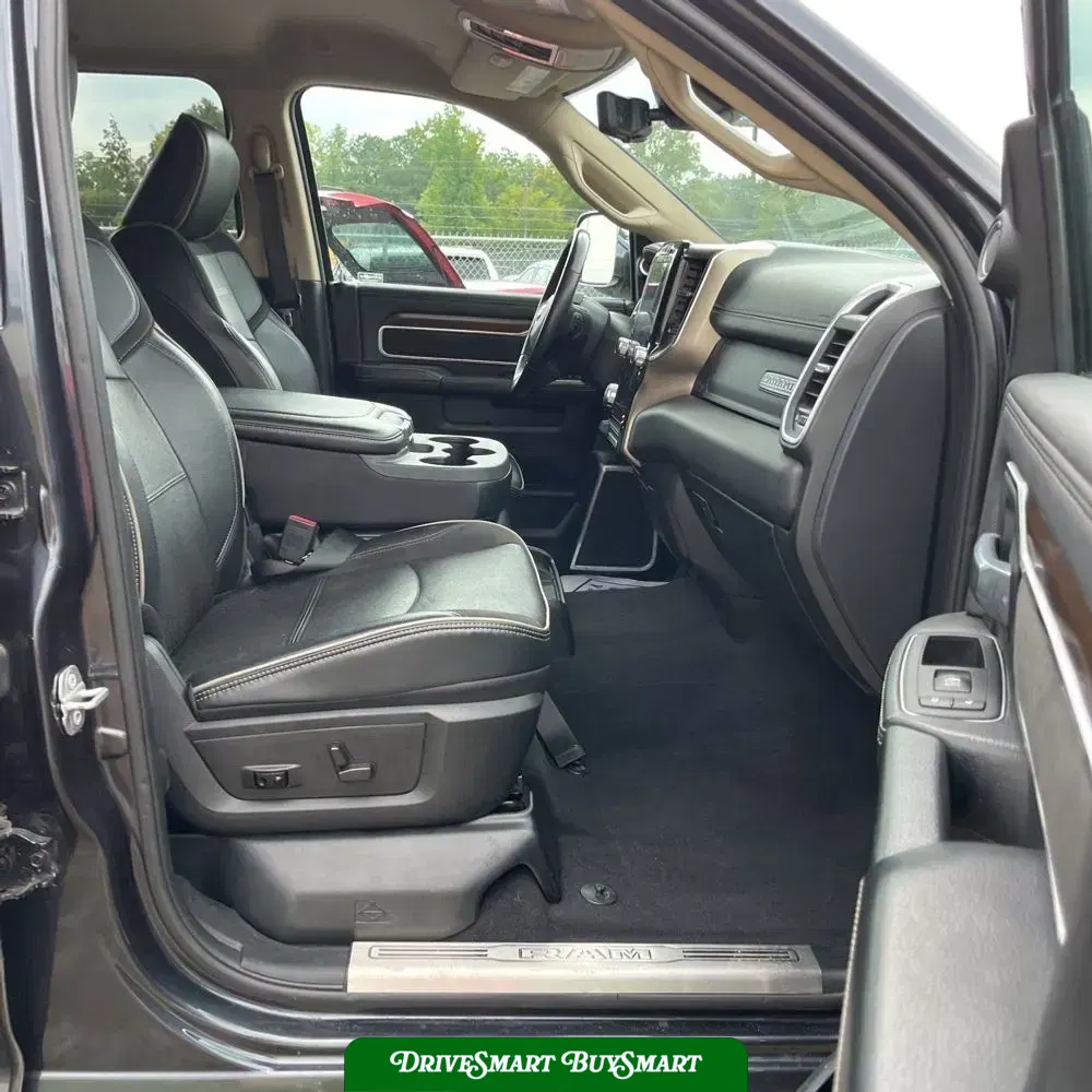 2022 Ram 2500 Laramie