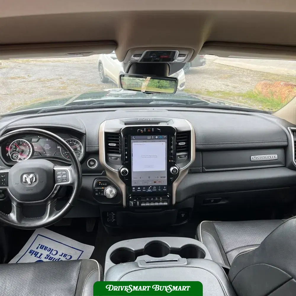 2022 Ram 2500 Laramie