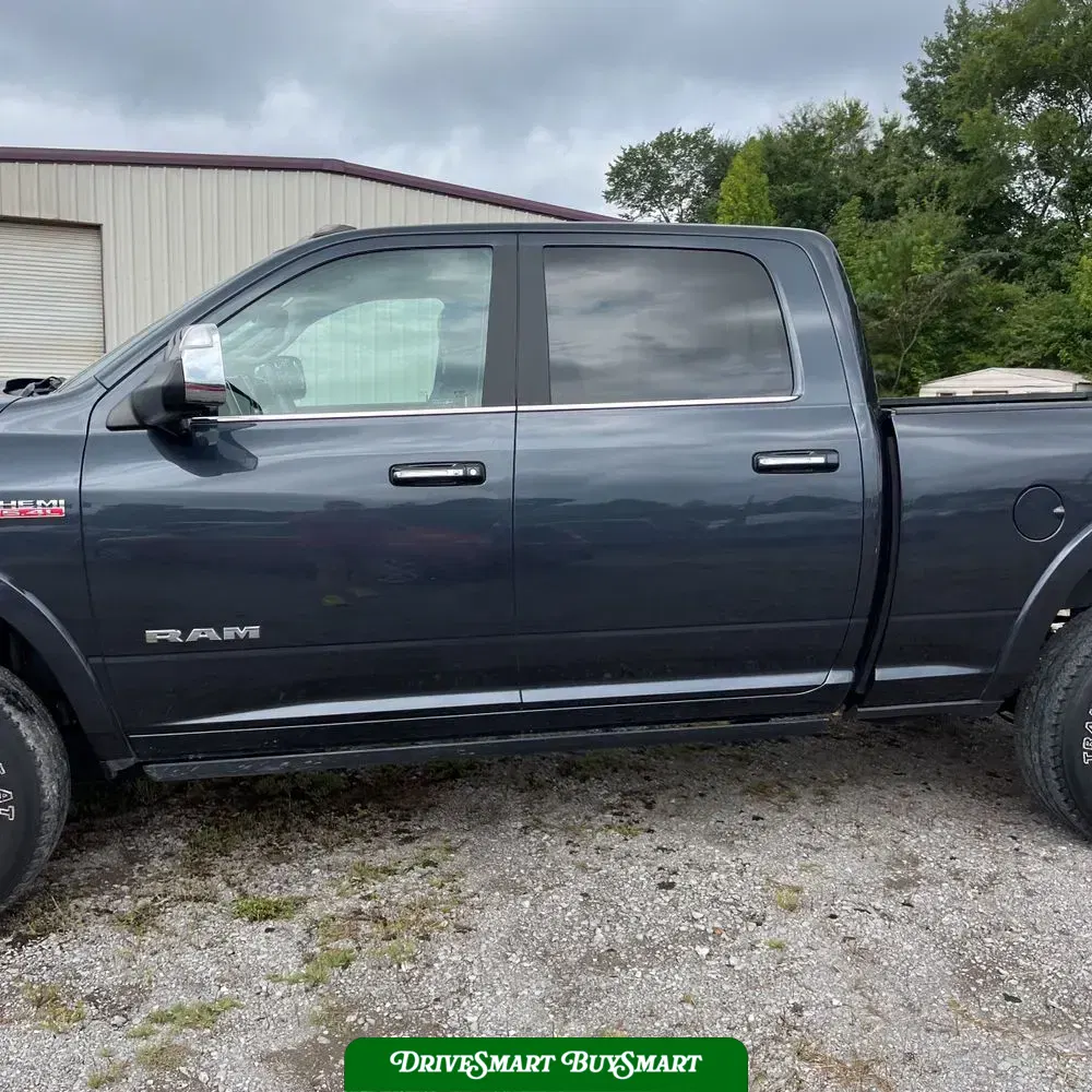 2022 Ram 2500 Laramie