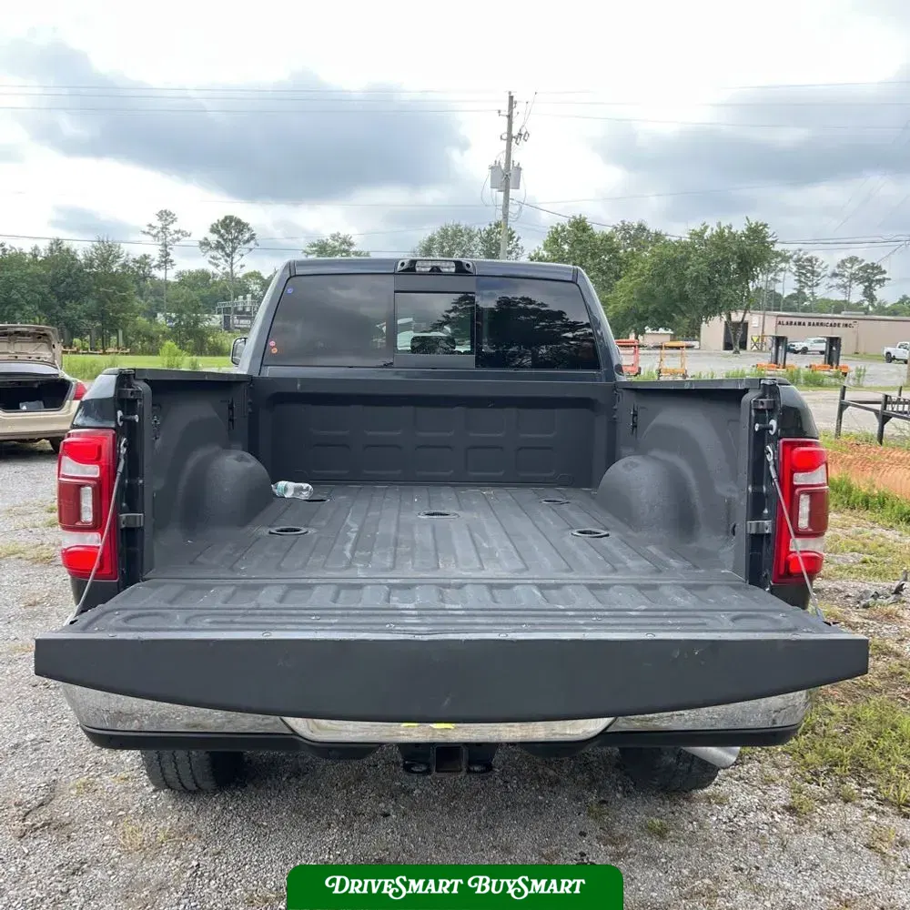 2022 Ram 2500 Laramie